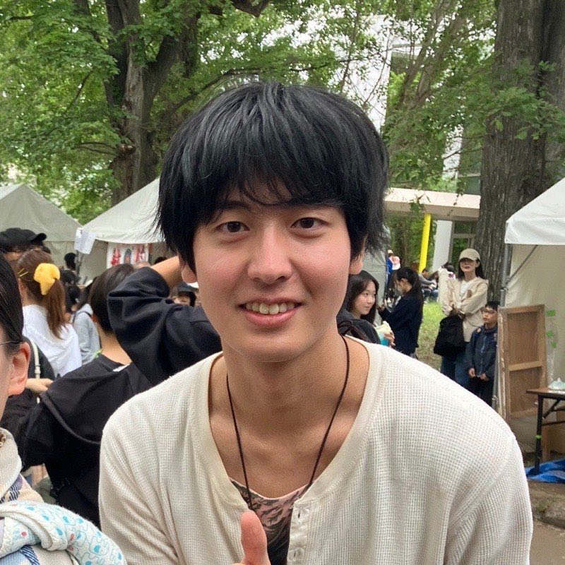 大葉 真生